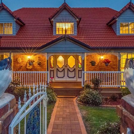 فيلا Mountain Living With Ocean Views جبل تامبورين المظهر الخارجي الصورة