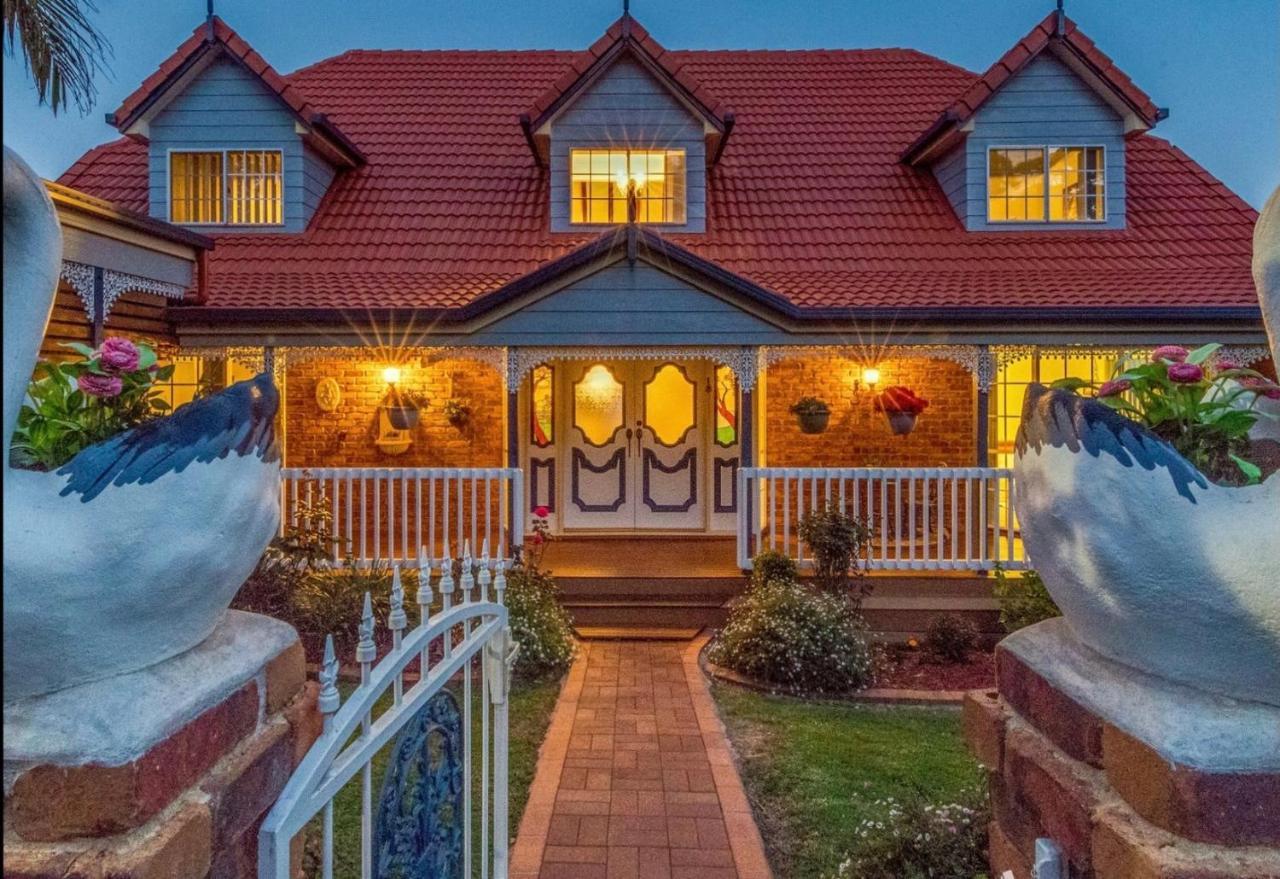 فيلا Mountain Living With Ocean Views جبل تامبورين المظهر الخارجي الصورة