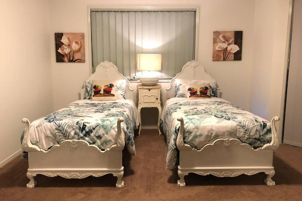 فيلا Mountain Living With Ocean Views جبل تامبورين المظهر الخارجي الصورة