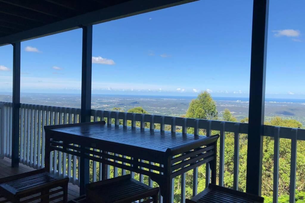 فيلا Mountain Living With Ocean Views جبل تامبورين المظهر الخارجي الصورة