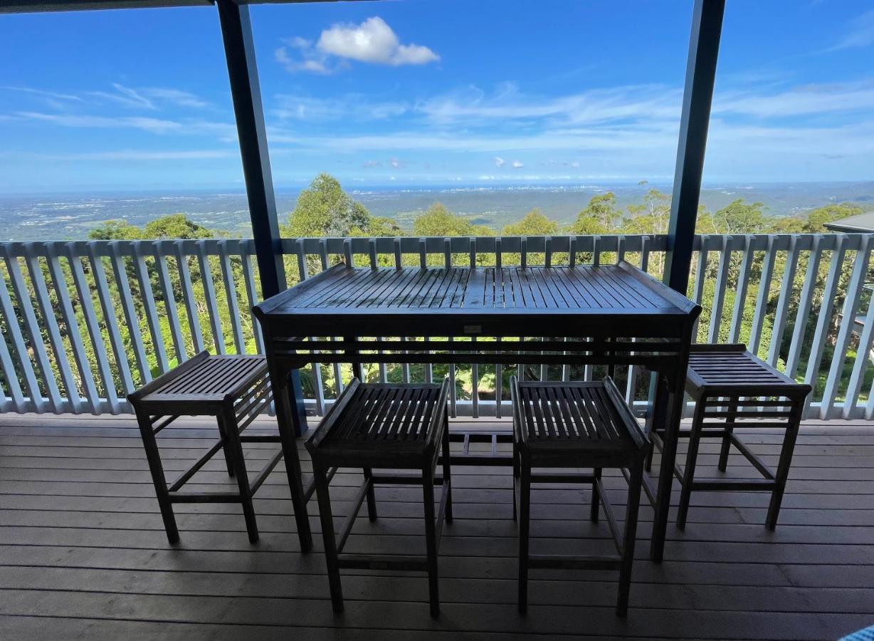 فيلا Mountain Living With Ocean Views جبل تامبورين المظهر الخارجي الصورة